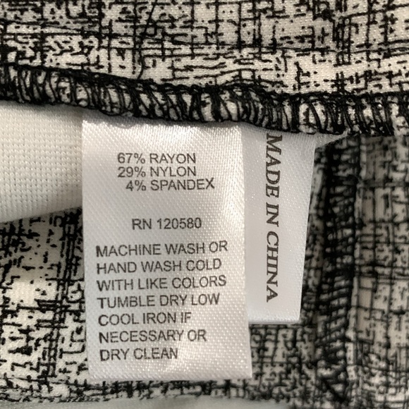 Amanda + Chelsea Slacks - Picture 8 of 9